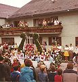 125-jähriges Musikfest 1977