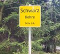 Schwarz-Kehre