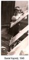 Sebastian (Basti) Kapretz 1948