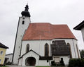 Kirchen der Region