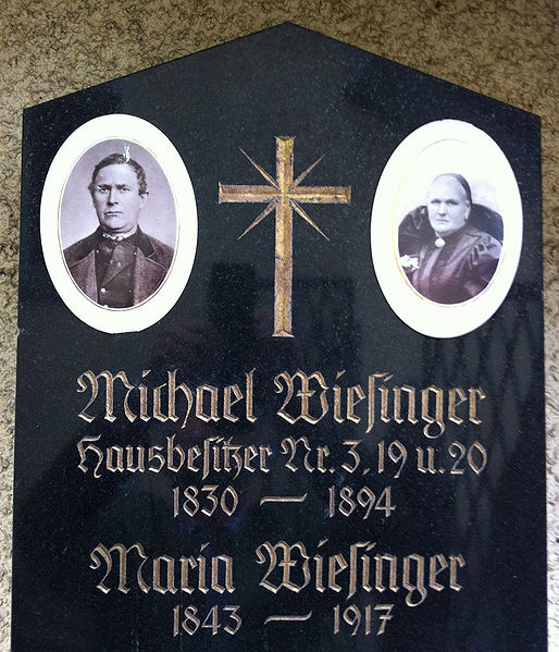 Datei:GrabMichaelWies.jpg