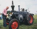 Lanz-Bj.1940 - Eigentümer Putz Helmut