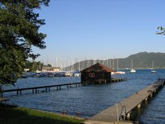 Leben auf dem Wasser