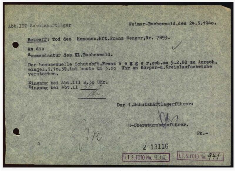 Datei:Wenger-Sterbeanzeige.jpg