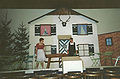 Urlaub in St. Grobian 1989