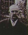 Gründungsobmann Franz Staudinger - 1912