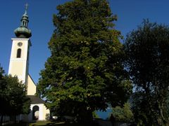 Wallfahrtskirche Maria Attersee