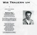 Matthias Mayr