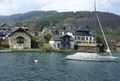 Die Häuser Zitnik, Riessberger und Bahr