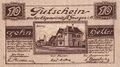 Notgeld 10 Heller Marktgemeinde
