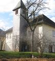 Feuerwehrhaus-Turm
