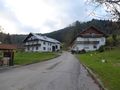 Heisslhaus (Nußdorfer)links und Windhagerhaus rechts 2013