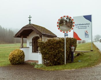 Ulrichsberg-Kapelle