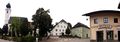 Zentrumsansicht St. Georgen im Attergau